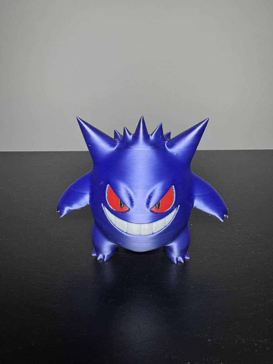 Figura do Gengar