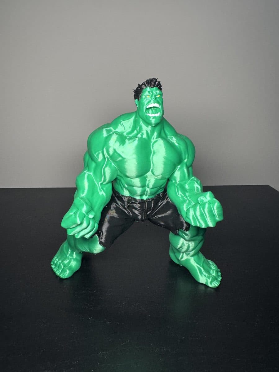 Estátua do Hulk